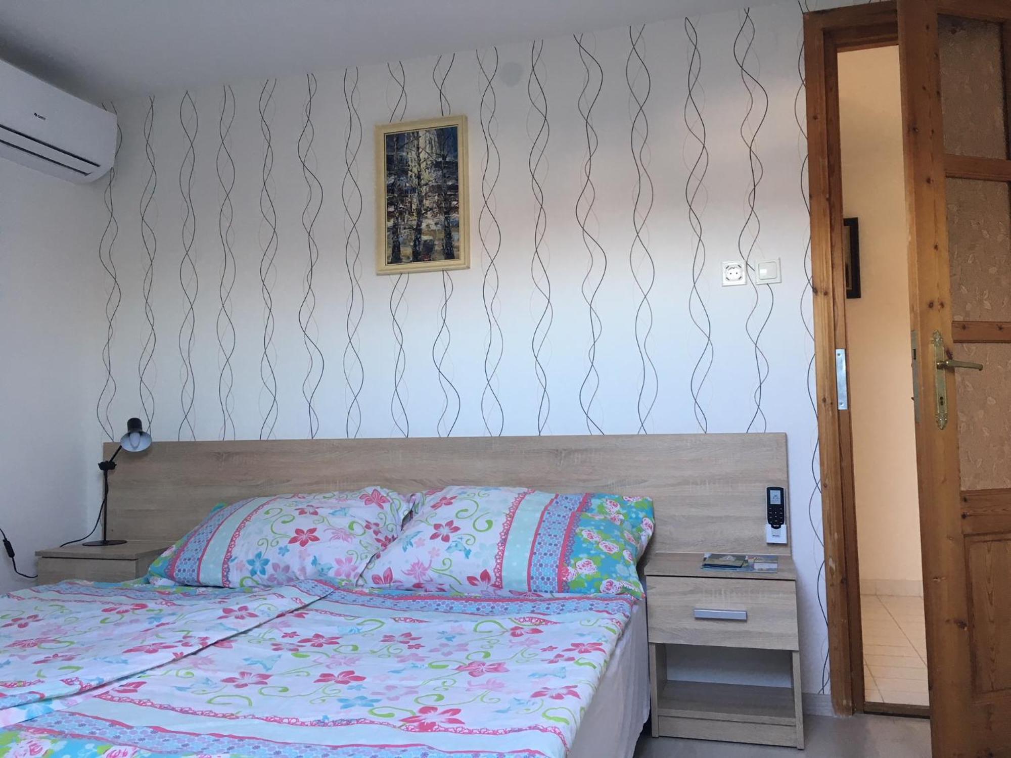 Katalin Vendeghaz Hotell Gyenesdiás Exteriör bild