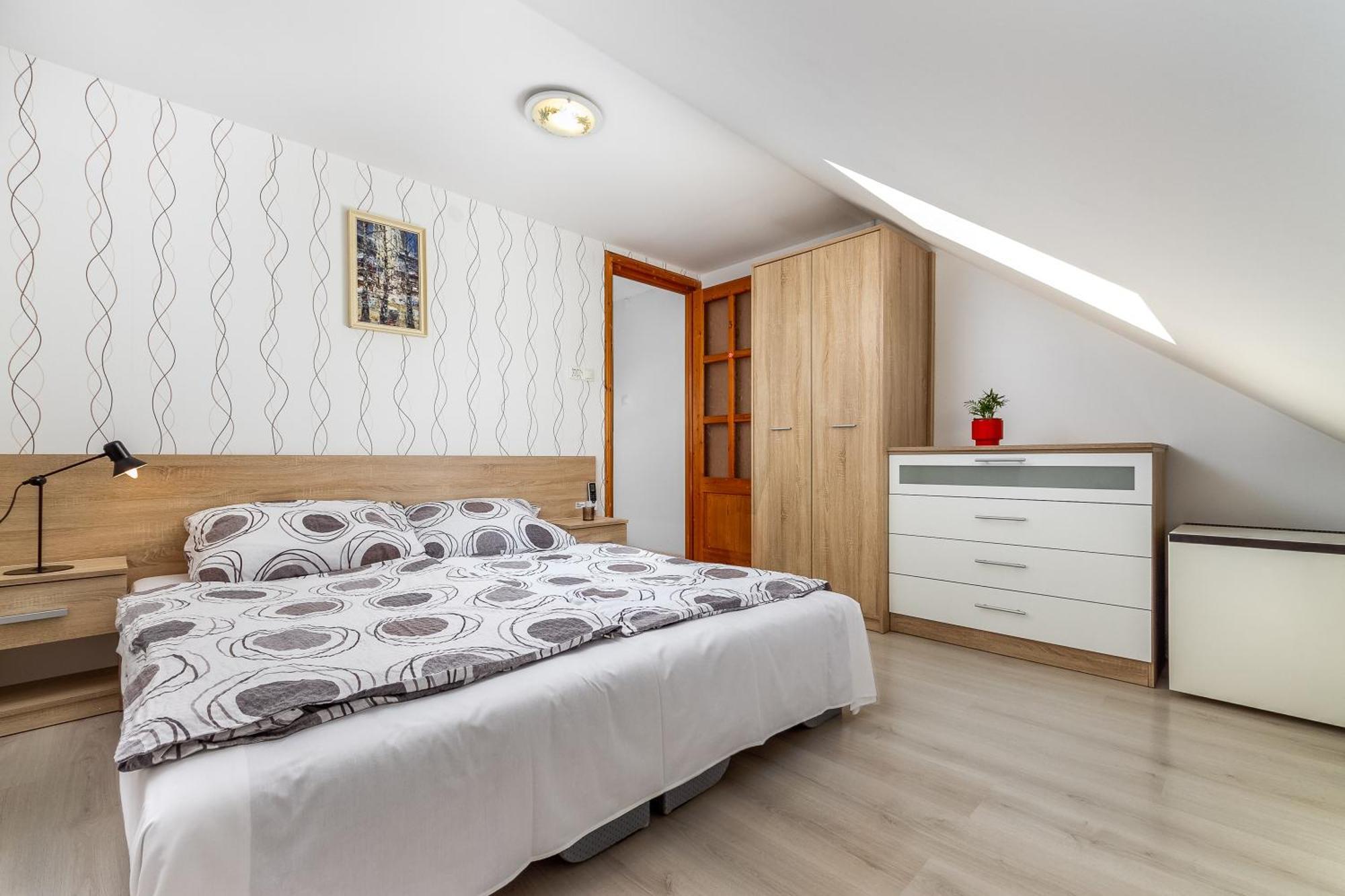 Katalin Vendeghaz Hotell Gyenesdiás Exteriör bild