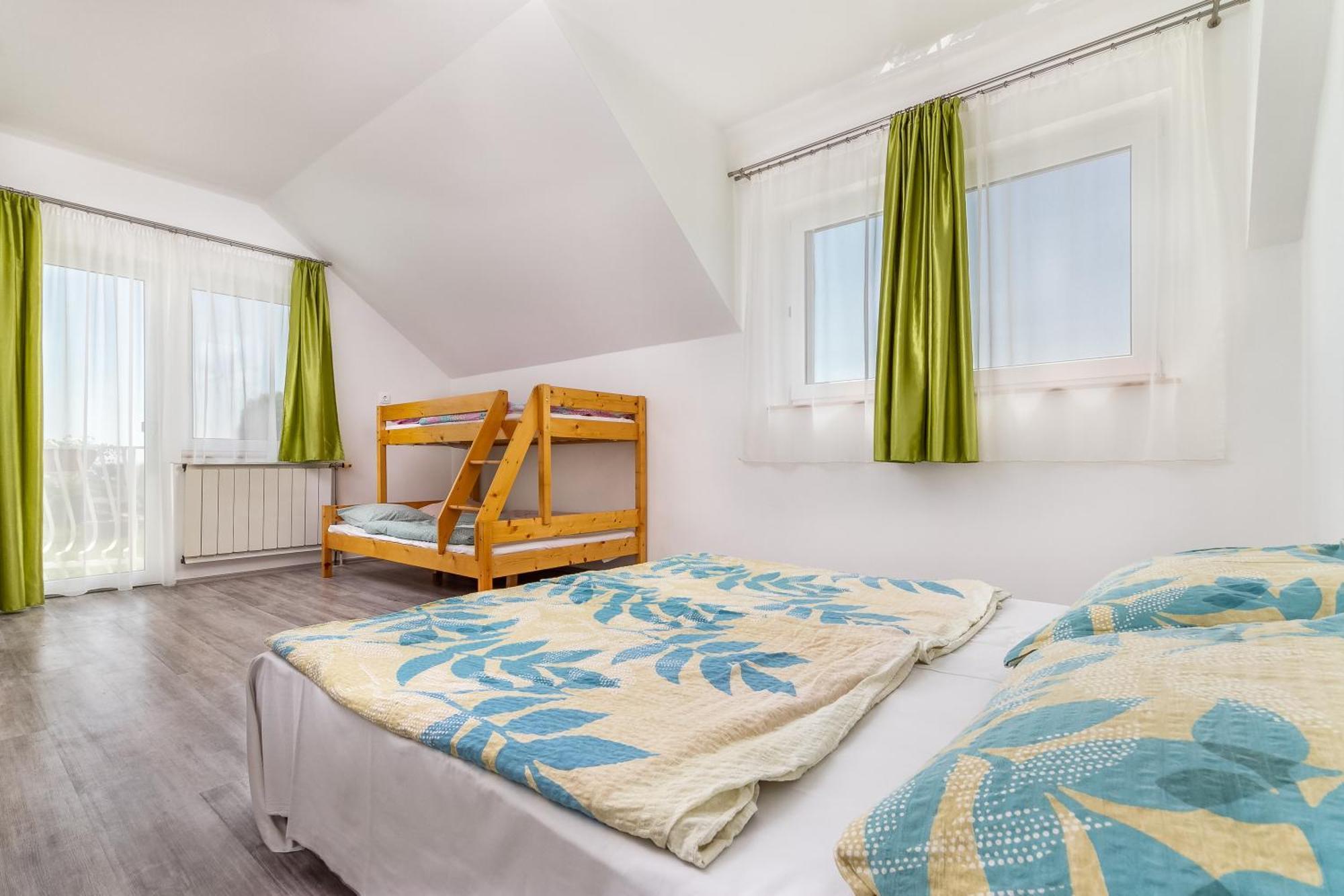 Katalin Vendeghaz Hotell Gyenesdiás Exteriör bild