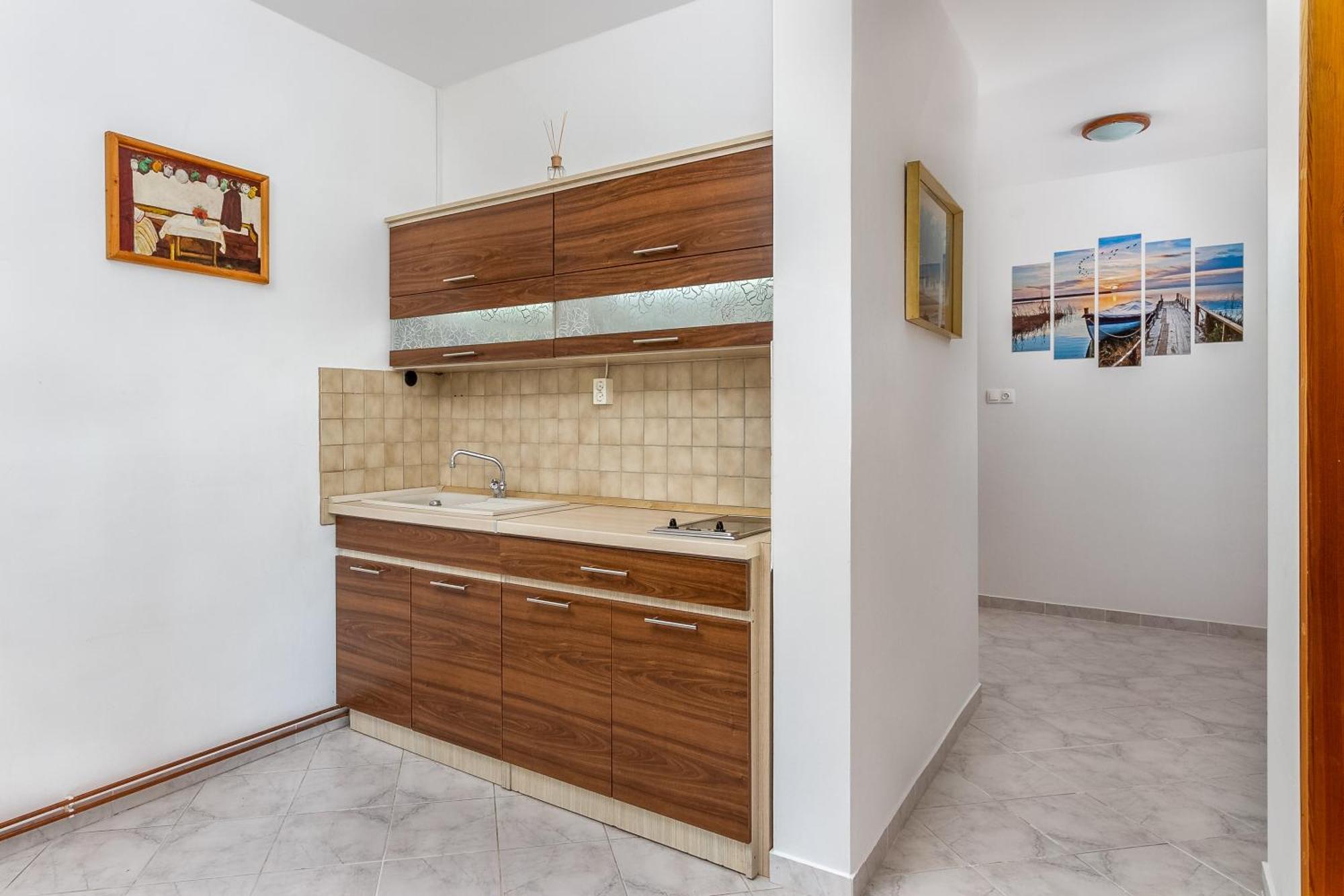 Katalin Vendeghaz Hotell Gyenesdiás Exteriör bild